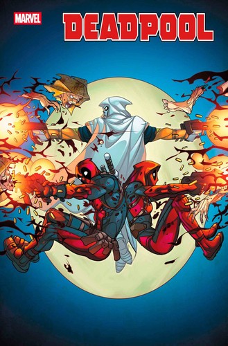 Deadpool pasqual ferry - deadpool,