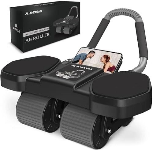 Roller exercise wheel four - ab, wheel,