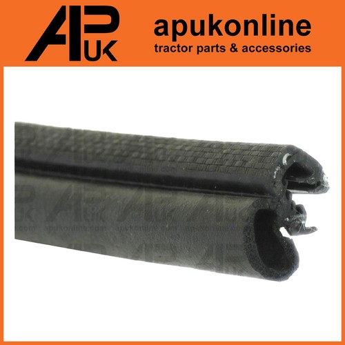 Door window rubber - 5m, draught