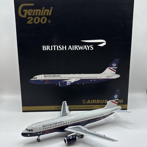 British airways a320 - british,