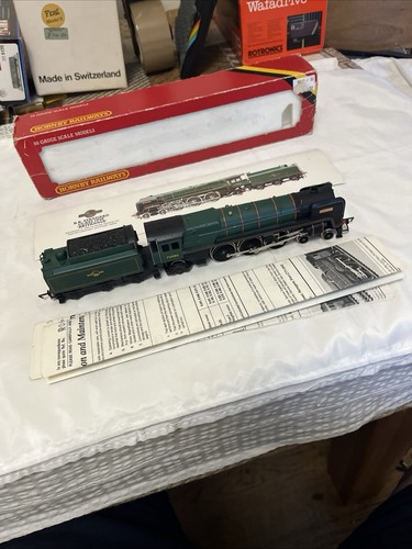 Hornby 2 class 7p6f - hornby, br