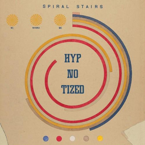 Spiral stairs wanna be - we,