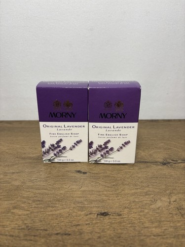 Morny original lavendar fine - morny,