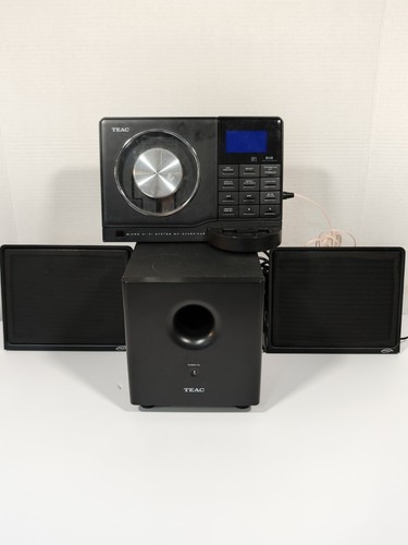 Teac sound system - hi-fi,
