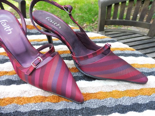 Faith burgundy purple pink - faith, burgundy/purple/pink