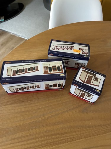 Bachmann scenecraft gauge - 00,