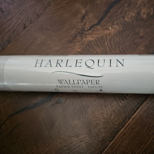 New sealed harlequin wallpaper - new,