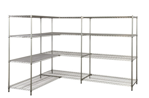 Cold room shelving - room, eclipse