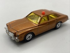 Corgi Kojak Buick Regal 1975