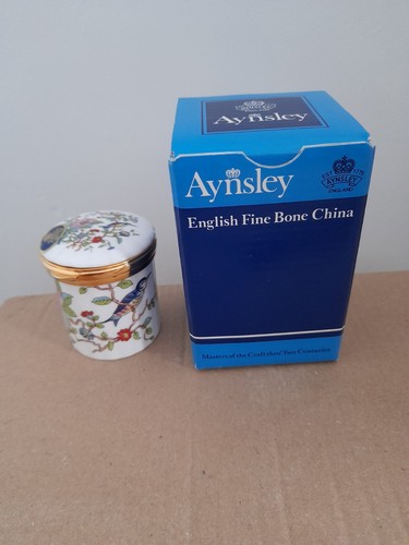 Aynsley pembroke boxed bone - aynsley,