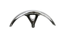 Front Chrome Mudguard For