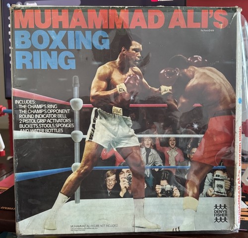 Muhammad ali boxing - ali, +