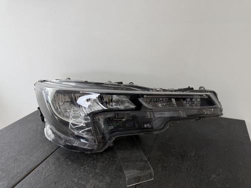 Toyota corolla 2019 - 2019-2026, front