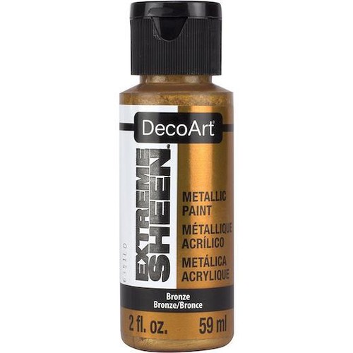 Decoart extreme sheen metallic - sheen,