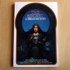 The Secret: A Treasure Hunt by Sean Kelly & Ted Mann (ibooks POD paperback 2018)