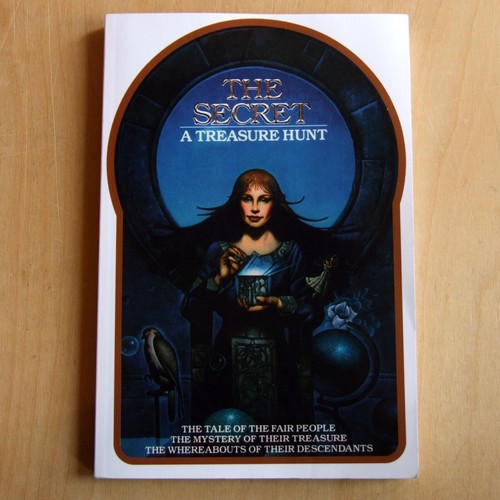 The secret treasure hunt by - treasure,