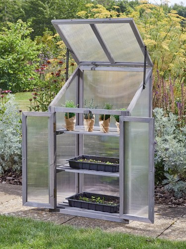 Greenhouse cold frame small - greenhouse,