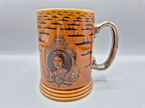 Lord nelson pottery m - nelson,