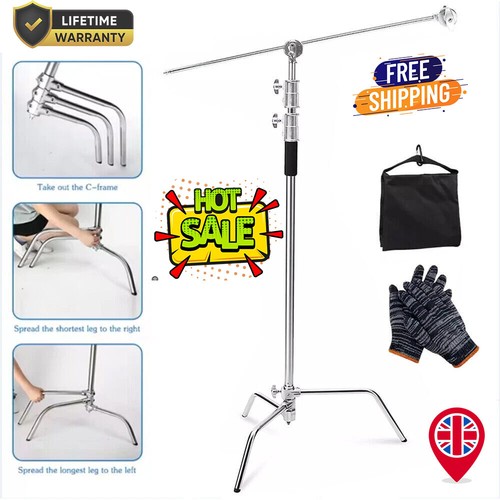 Photo studio light - photo, stand