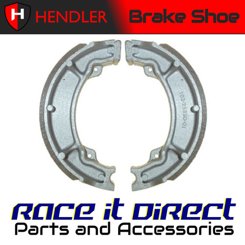Brake shoe for - yamaha, 125