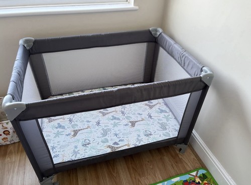 Red kite sleeptight - travel, cot