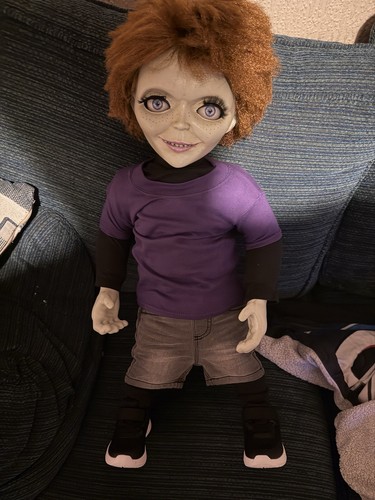 Glen seed chucky custom - glen,