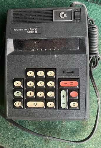 Commodore vintage - us*8,