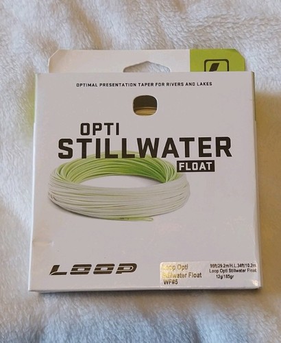 Opti stillwater float fly - opti,