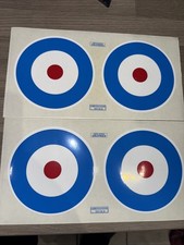 Rc Plane Raf Roundel Ww2 Ww1