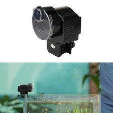 Automatic Fish Feeder Aquarium
