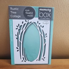 Memory Box Die Elegant model