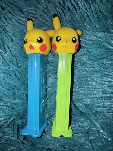 Pokemon pikachu pez - pokemon,