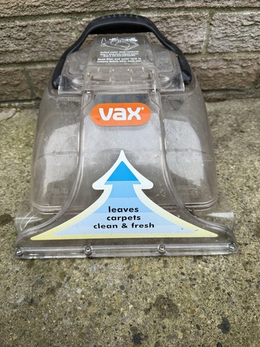Vax 024 carpet washer - washer, water