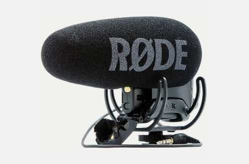 Rode videomic pro plus - videomic, pro+