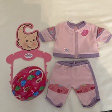 Zapf creations baby born dolls