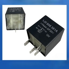 Fuel Pump Relay Code 109 ECU