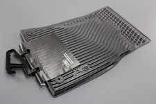 Genuine Audi A6 C7 2015-18 rubber all weather floor mats (front) 4G2061501A 041