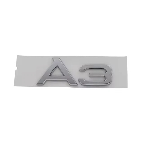 Audi rear emblem badge a1 - audi,