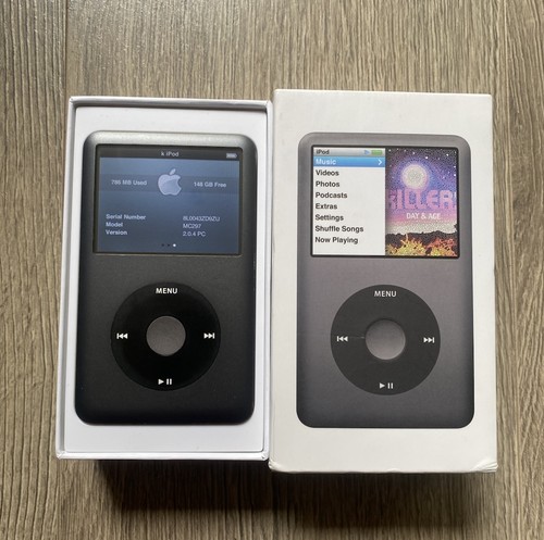 Apple ipod classic - ipod, 7th