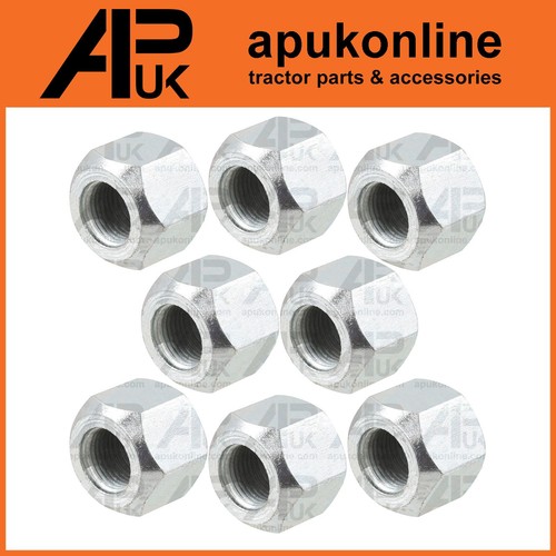 Rear cone wheel - 8x,