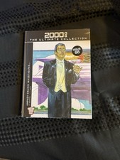 2000ad The Ultimate Collection