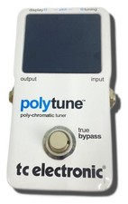 tc electronic Polytune Pitch