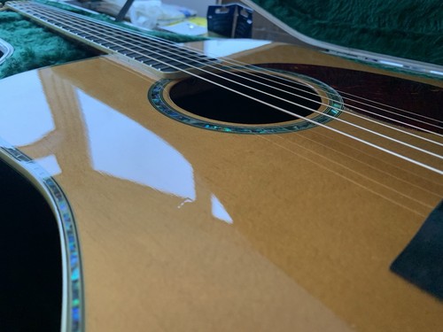1999 vintage v1200n acoustic - 1999,