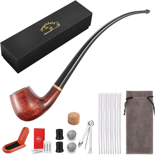 Joyoldelf tobacco pipe - joyoldelf,