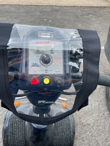 Mobility scooter control - mobility, panel