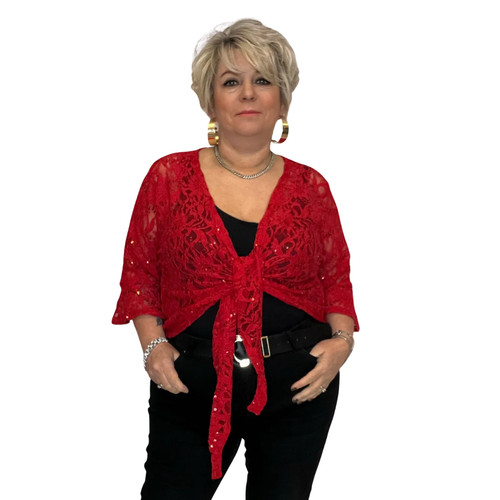 Rockthosecurves womens shrug - rockthosecurves,