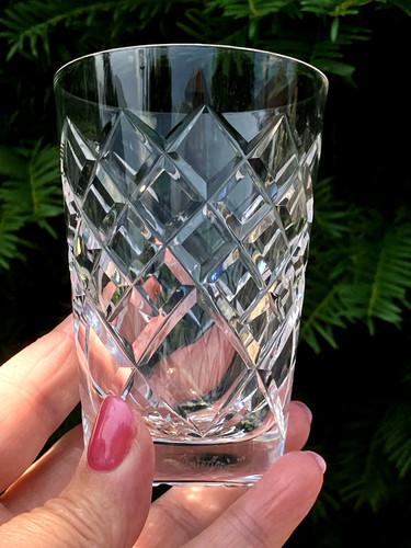 Vintage waterford crystal - vintage,