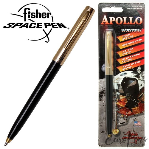 Fisher space pen apollo ball - space,