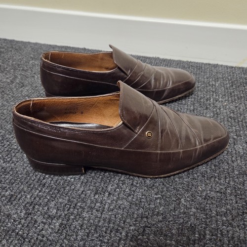 Vintage bally alfio dark - vintage,