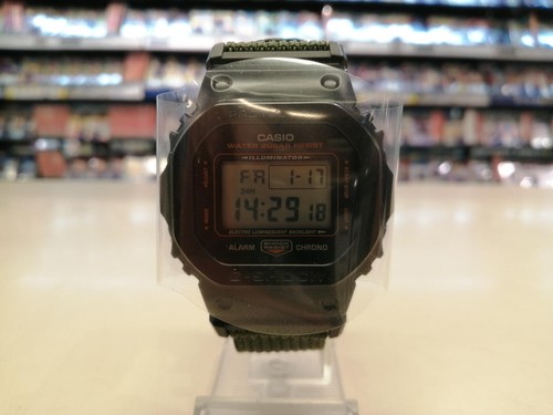 Casio shock 5600ey - g-shock, gm-5600ey